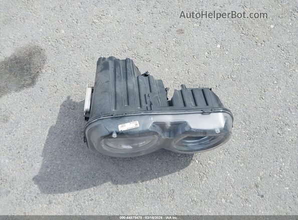 2C3CDZAGXNH100468 2022 DODGE CHALLENGER Белый Вид щитка приборов