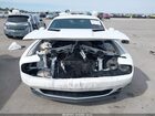 2022 Dodge Challenger Sxt Белый vin: 2C3CDZAGXNH100468