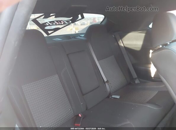 2C3CDZAGXPH602738 2023 DODGE CHALLENGER Красный Вид наклейки с VIN-кодом