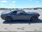 2017 Dodge Challenger T/a Серый vin: 2C3CDZBT1HH542104