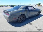 2017 Dodge Challenger T/a Серый vin: 2C3CDZBT1HH542104