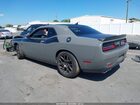 2017 Dodge Challenger T/a Серый vin: 2C3CDZBT1HH542104
