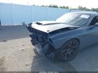2017 Dodge Challenger T/a Серый vin: 2C3CDZBT1HH542104