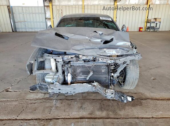 2C3CDZBT1JH131114 2018 DODGE CHALLENGER Серый Вид спереди