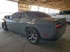 2018 Dodge Challenger R Серый vin: 2C3CDZBT1JH131114