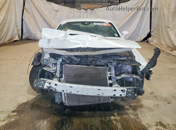 2C3CDZBT1KH573537 2019 DODGE CHALLENGER Белый Вид спереди