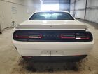 2019 Dodge Challenger R Белый vin: 2C3CDZBT1KH573537 Damage: Rear Bumper Reinforcement, Broken, Replacement Required