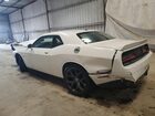 2019 Dodge Challenger R Белый vin: 2C3CDZBT1KH573537 Damage: Left Qtr Panel, Severe Damage, Replacement Required