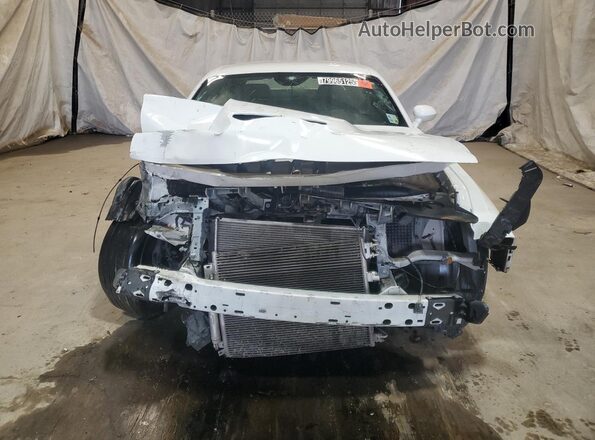 2C3CDZBT1KH573537 2019 DODGE CHALLENGER Белый Панорамный вид салона 360°