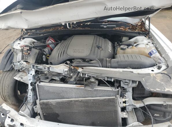 2C3CDZBT1KH573537 2019 DODGE CHALLENGER Белый 