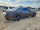 2019 Dodge Challenger Серый vin: 2C3CDZBT1KH641836