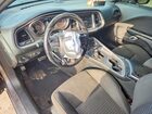 2019 Dodge Challenger Серый vin: 2C3CDZBT1KH641836