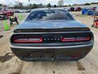 2019 Dodge Challenger Серый vin: 2C3CDZBT1KH641836