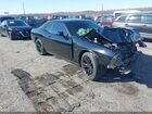 2016 Dodge Challenger R/t Plus Black vin: 2C3CDZBT2GH218237