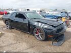 2019 Dodge Challenger R/t Black vin: 2C3CDZBT2KH616170