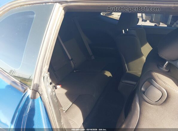 2C3CDZBT2LH215042 2020 DODGE CHALLENGER Синий Вид наклейки с VIN-кодом