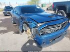 2020 Dodge Challenger R/t Синий vin: 2C3CDZBT2LH215042