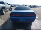 2020 Dodge Challenger R/t Синий vin: 2C3CDZBT2LH215042