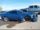 2020 Dodge Challenger R/t Синий vin: 2C3CDZBT2LH215042