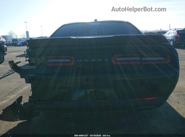 2C3CDZBT3LH118643 2020 DODGE CHALLENGER Черный 