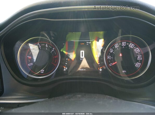 2C3CDZBT3LH118643 2020 DODGE CHALLENGER Черный Вид задних сидений
