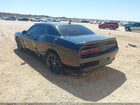 2023 Dodge Challenger R/t Черный vin: 2C3CDZBT3PH597362