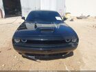 2023 Dodge Challenger R/t Черный vin: 2C3CDZBT3PH597362