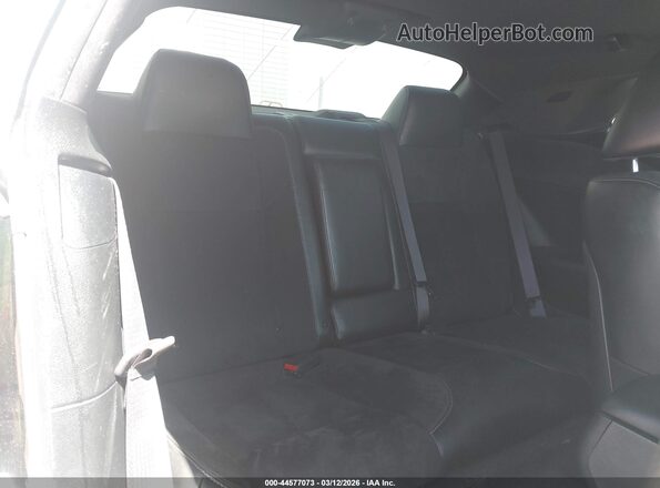 2C3CDZBT3PH597362 2023 DODGE CHALLENGER Черный Вид наклейки с VIN-кодом