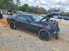 2016 Dodge Challenger R Черный vin: 2C3CDZBT4GH300681