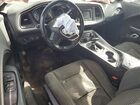2016 Dodge Challenger R Черный vin: 2C3CDZBT4GH300681