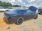 2016 Dodge Challenger R Черный vin: 2C3CDZBT4GH300681