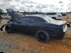 2016 Dodge Challenger R Черный vin: 2C3CDZBT4GH300681