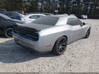2018 Dodge Challenger R/t Серебряный vin: 2C3CDZBT4JH225018