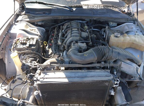 2C3CDZBT4JH225018 2018 DODGE CHALLENGER Серебряный Вид сзади
