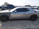 2018 Dodge Challenger R/t Серебряный vin: 2C3CDZBT4JH225018