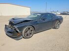 2021 Dodge Challenger R/t Black vin: 2C3CDZBT4MH567475