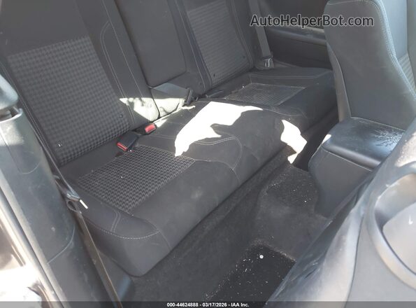 2C3CDZBT5JH211600 2018 DODGE CHALLENGER Gray Vista de la etiqueta del VIN