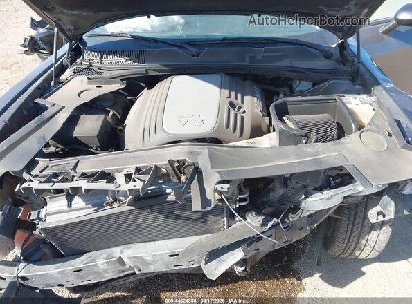 2C3CDZBT5JH211600 2018 DODGE CHALLENGER Gray Vista trasera