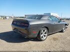 2018 Dodge Challenger R/t Gray vin: 2C3CDZBT5JH211600