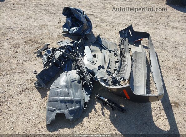 2C3CDZBT5JH211600 2018 DODGE CHALLENGER Gray Vista del cuadro de instrumentos