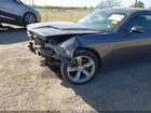 2018 Dodge Challenger R/t Gray vin: 2C3CDZBT5JH211600
