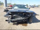 2018 Dodge Challenger R/t Gray vin: 2C3CDZBT5JH211600