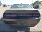 2018 Dodge Challenger R/t Gray vin: 2C3CDZBT5JH211600