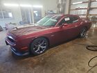 2019 Dodge Challenger R Red vin: 2C3CDZBT5KH557017