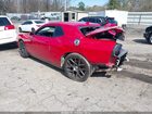 2016 Dodge Challenger R/t Plus Красный vin: 2C3CDZBT6GH101017