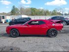 2016 Dodge Challenger R/t Plus Красный vin: 2C3CDZBT6GH101017