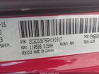 2016 Dodge Challenger R/t Plus Красный vin: 2C3CDZBT6GH101017