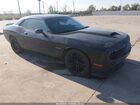2022 Dodge Challenger R/t Black vin: 2C3CDZBT6NH105548