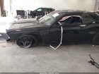 2019 Dodge Challenger R/t Черный vin: 2C3CDZBT7KH511981