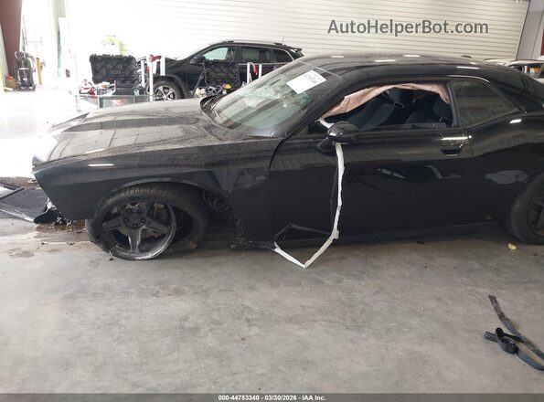 2C3CDZBT7KH511981 2019 DODGE CHALLENGER Черный 